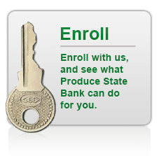 Online Banking Enrollment